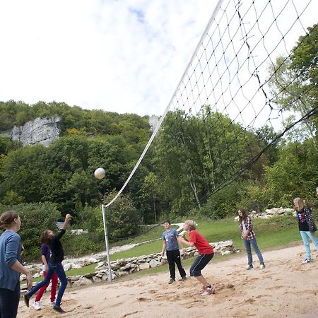 Sporthotel Frankische Schweiz Muggendorf  ภายนอก รูปภาพ